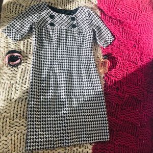 Belk “Mad Men” mid-20th century throwback dress